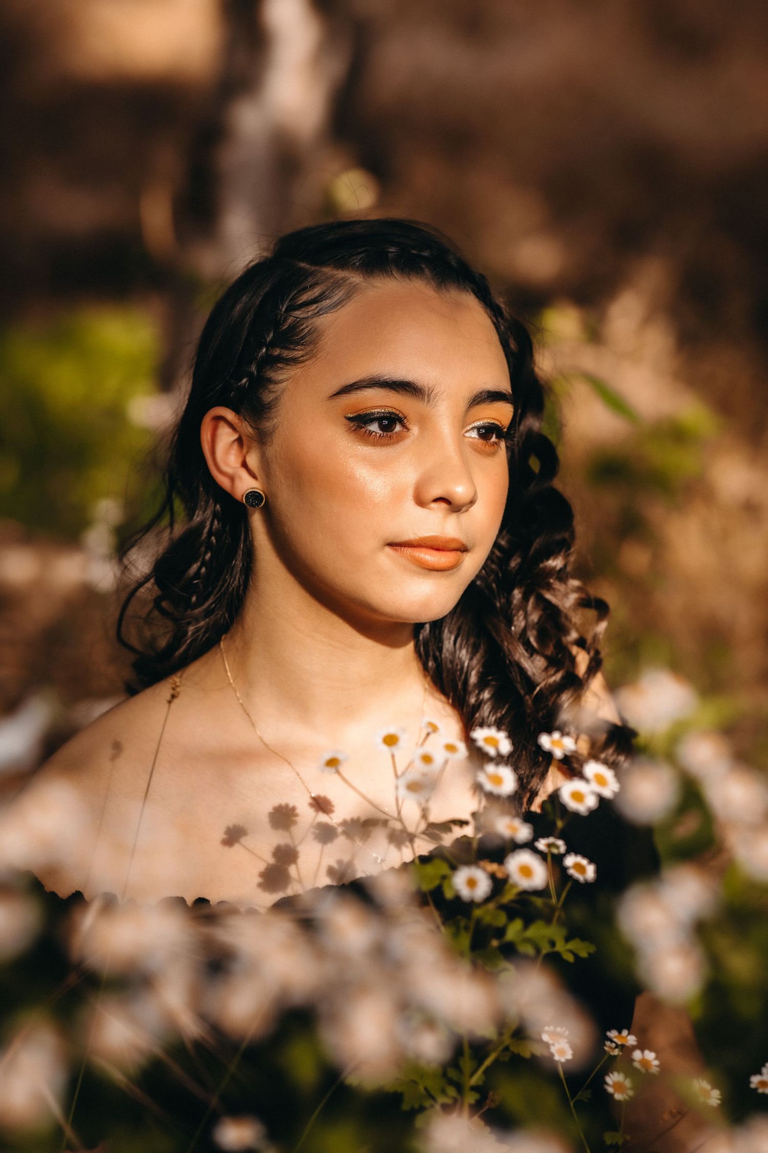 sweet 16 milestone birthday portraits High Desert Portrait photographer