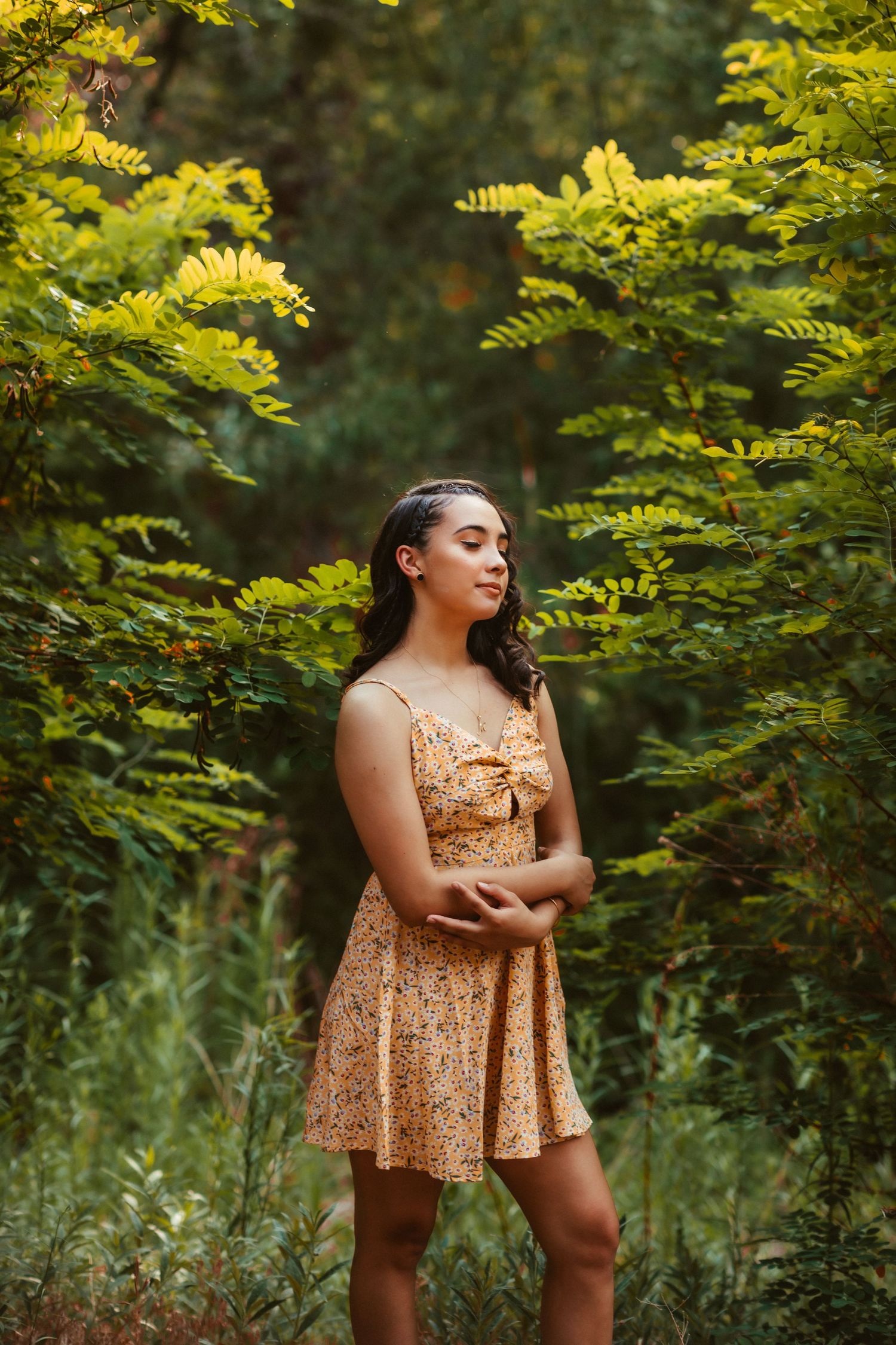 sweet 16 milestone birthday portraits High Desert Portrait photographer