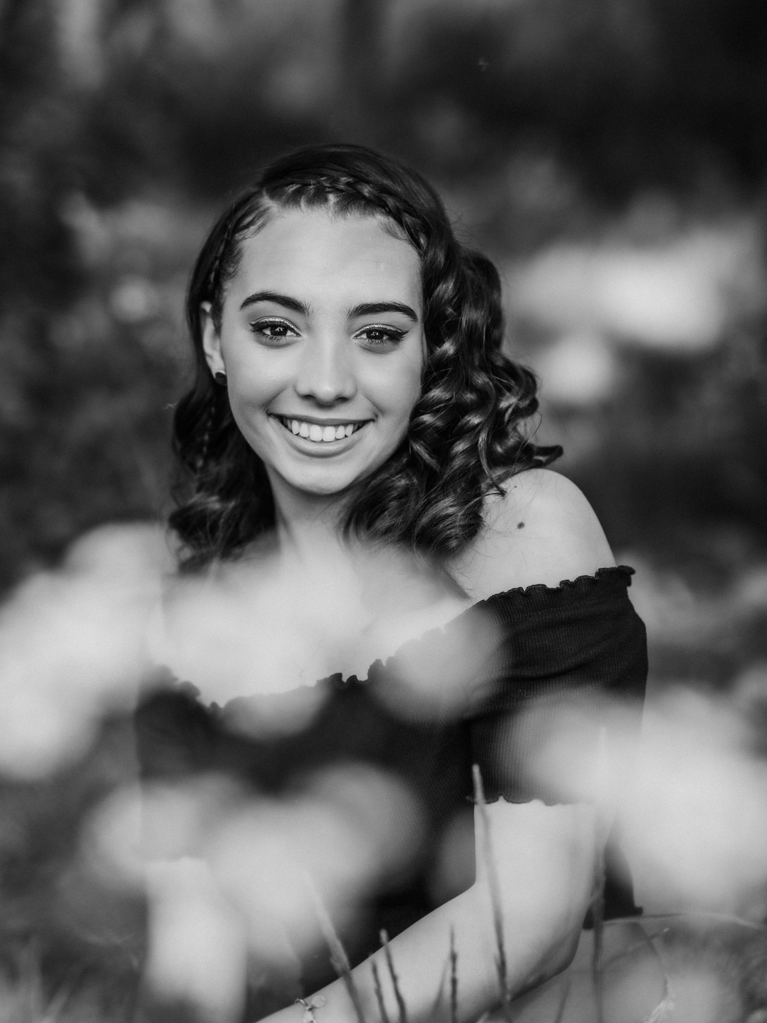 sweet 16 milestone birthday portraits High Desert Portrait photographer