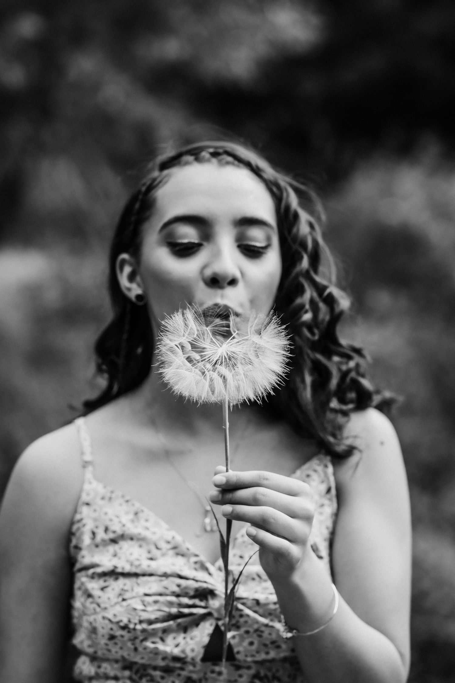 sweet 16 milestone birthday portraits High Desert Portrait photographer