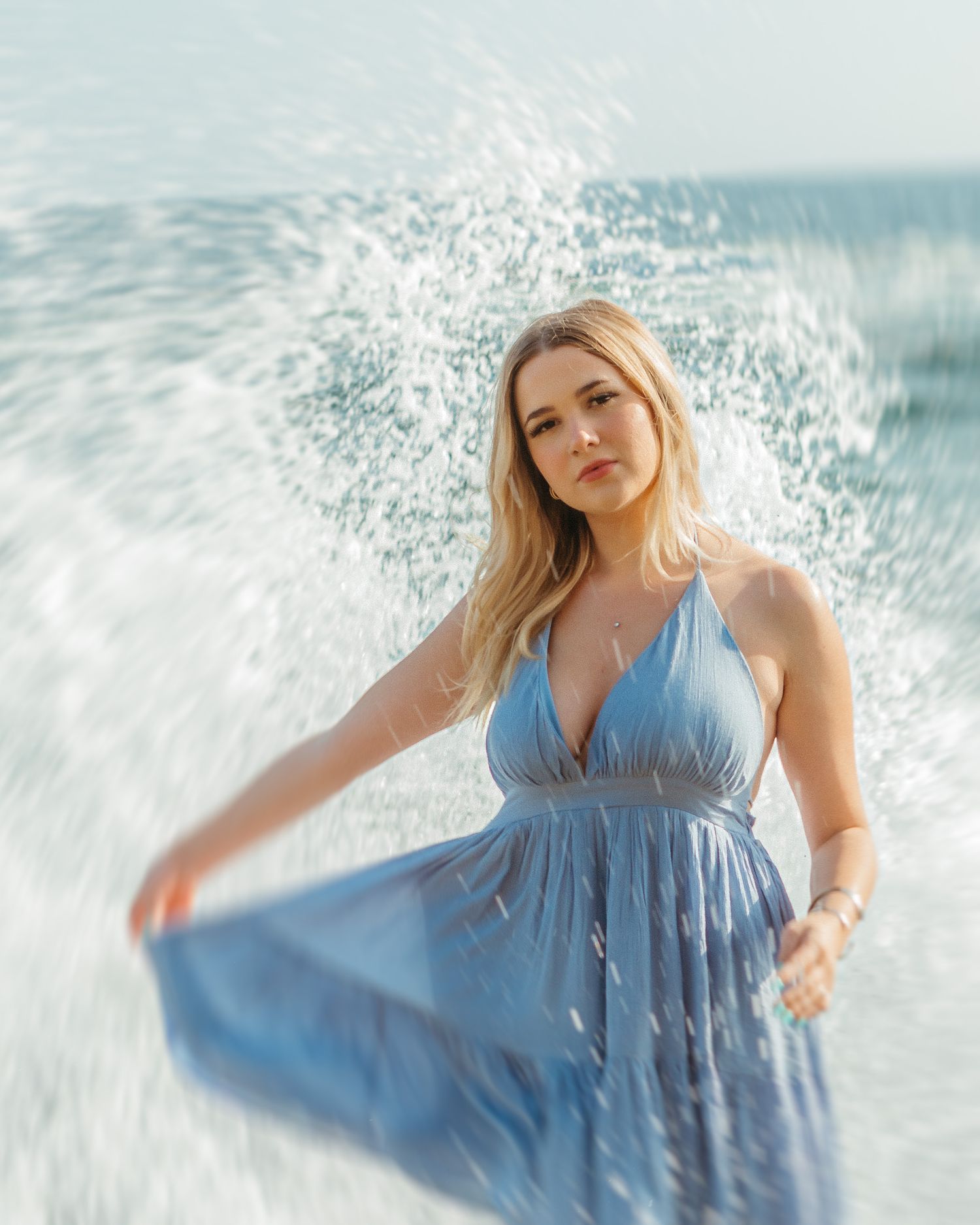 SoCal High Desert Portrait senior portrait photographer