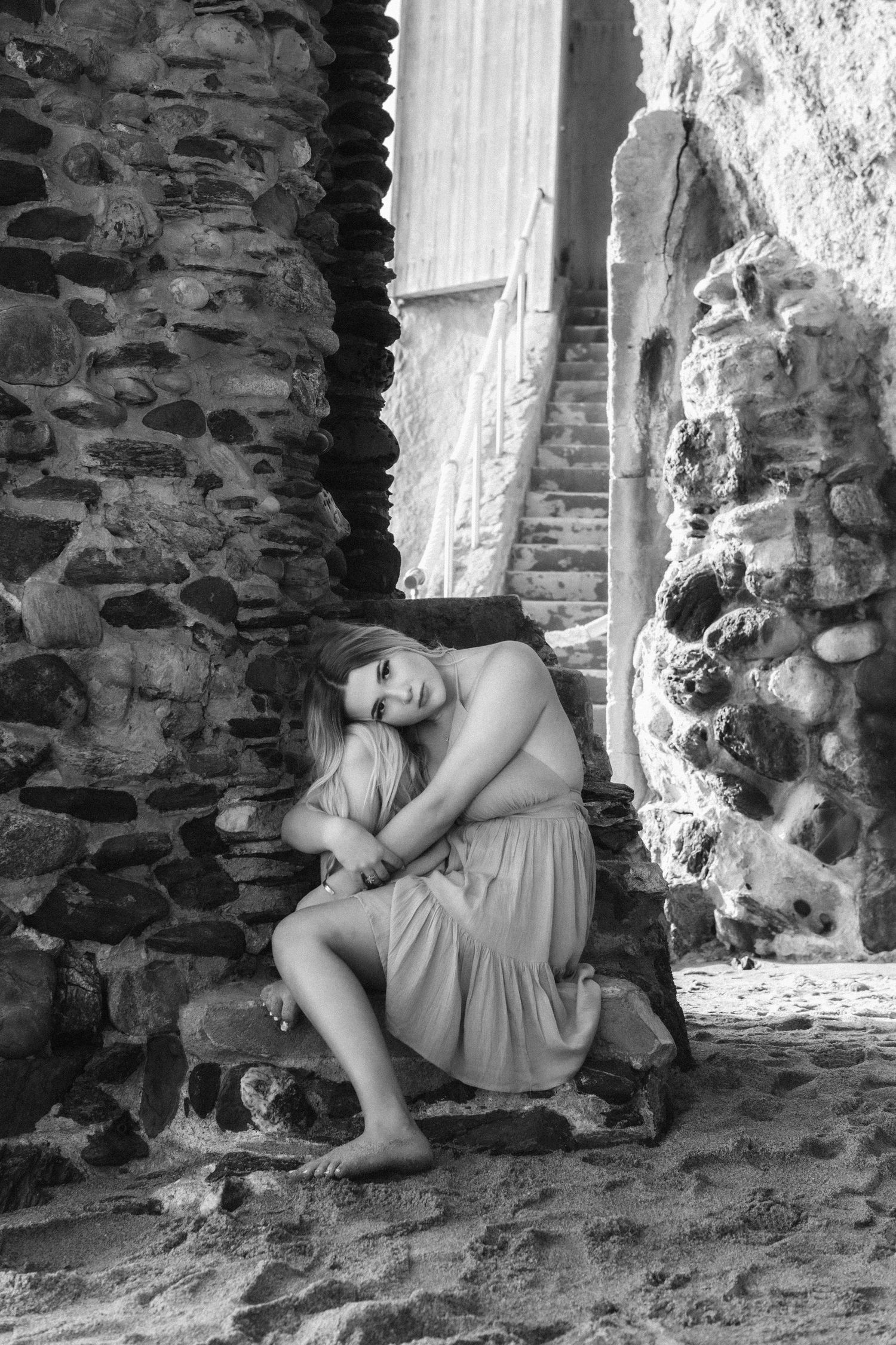 SoCal High Desert Portrait senior portrait photographer