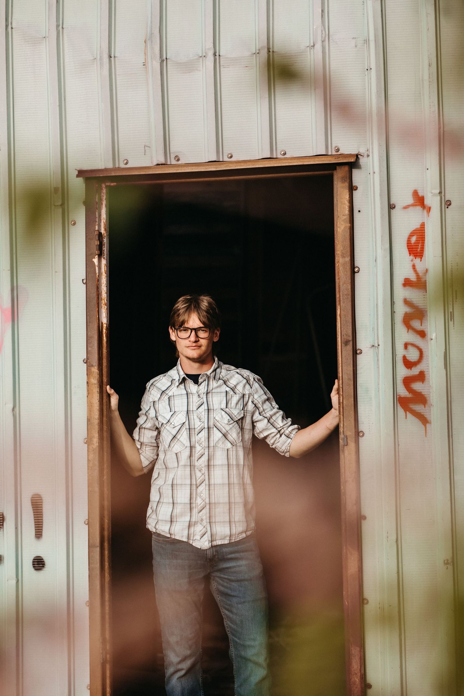 SoCal High Desert Portrait senior portrait photographer