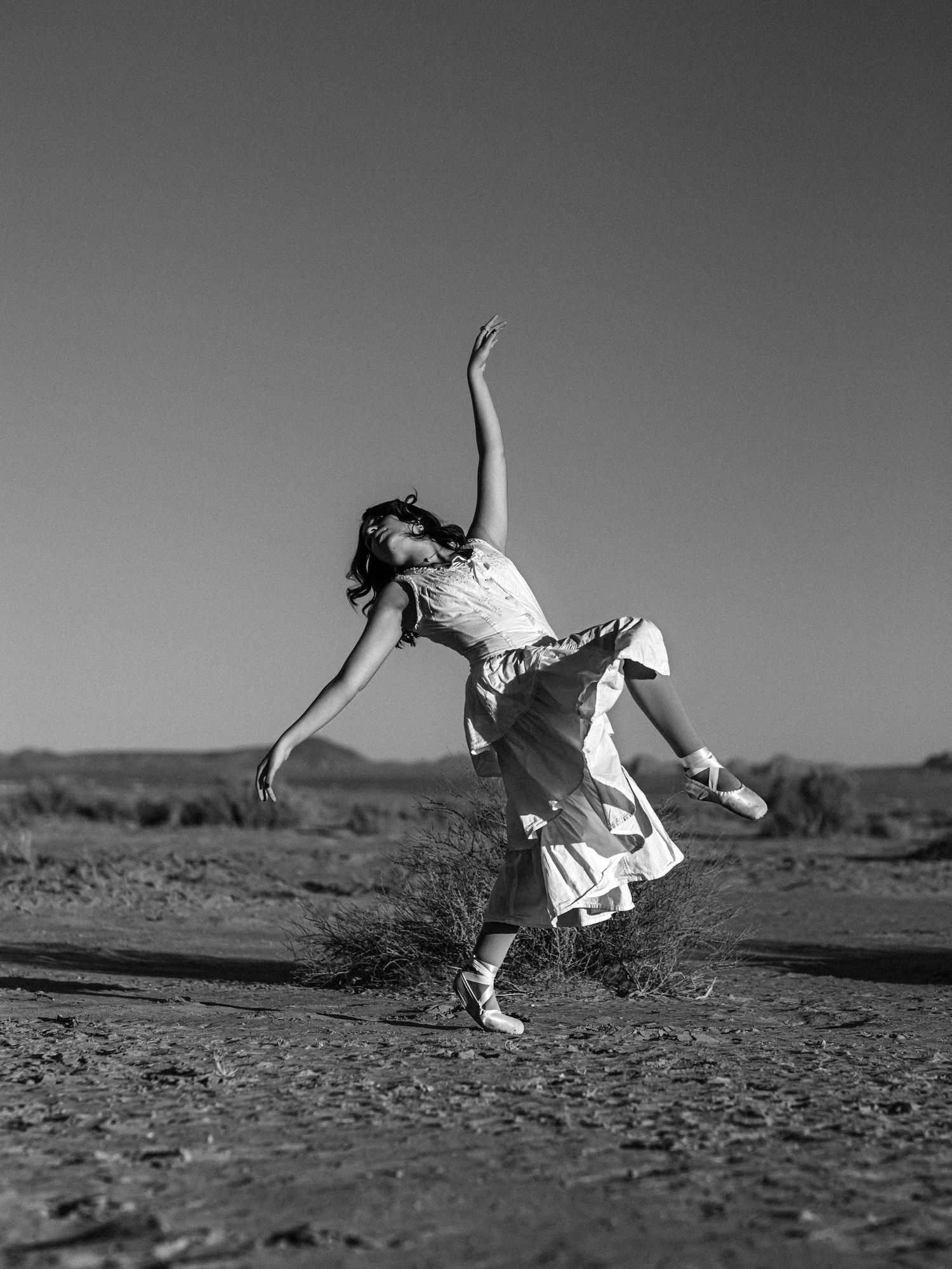 SoCal High Desert Portrait senior portrait photographer