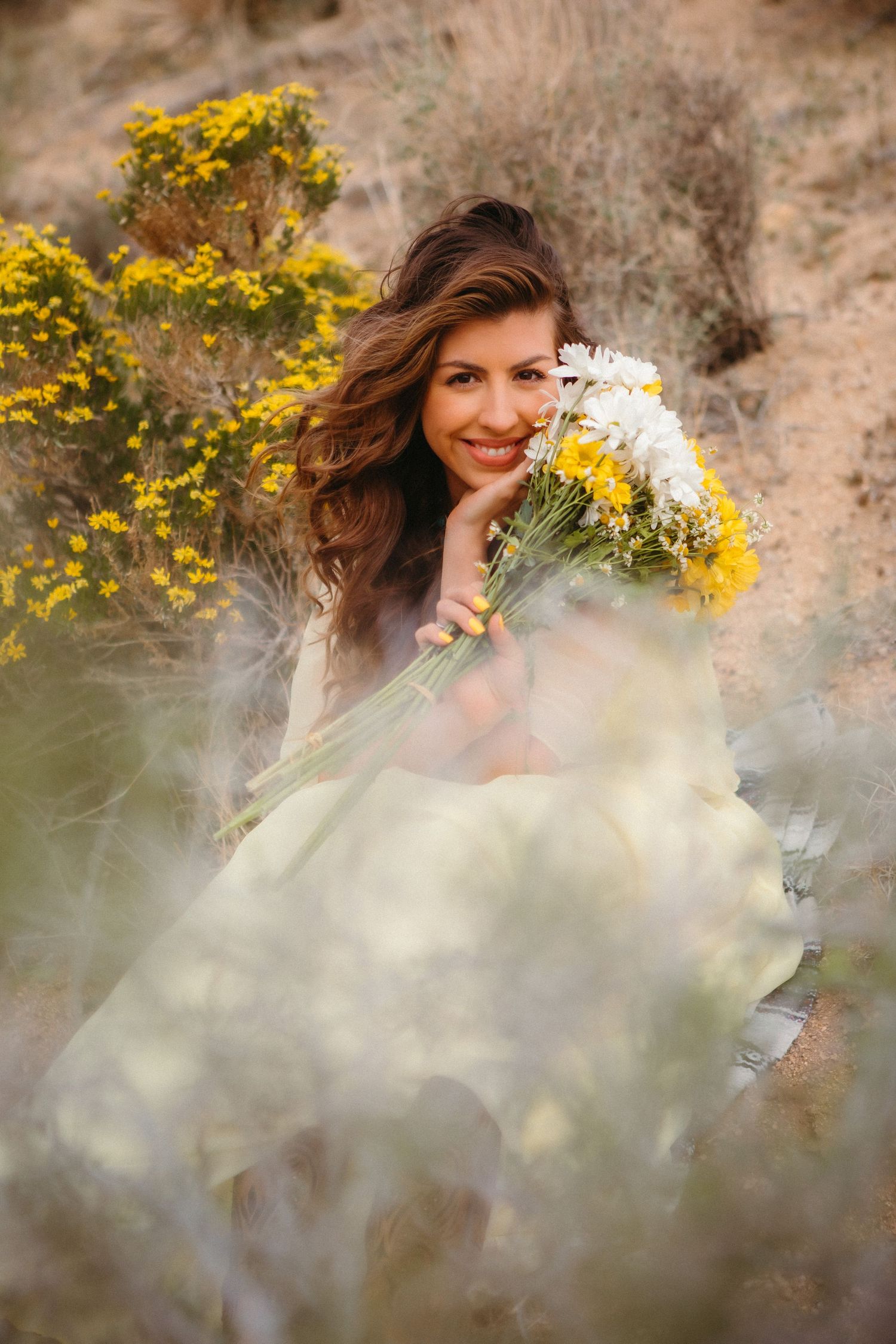 Birthday Milestone Portrait photographer High Desert Southern California