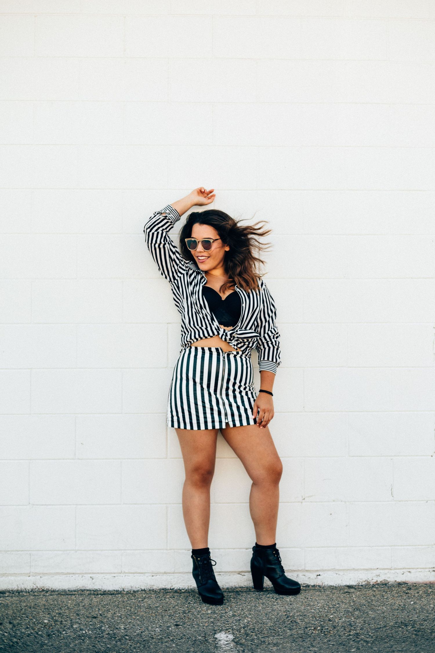 High Desert Portrait Photographer SoCal Portfolio Fashion Model