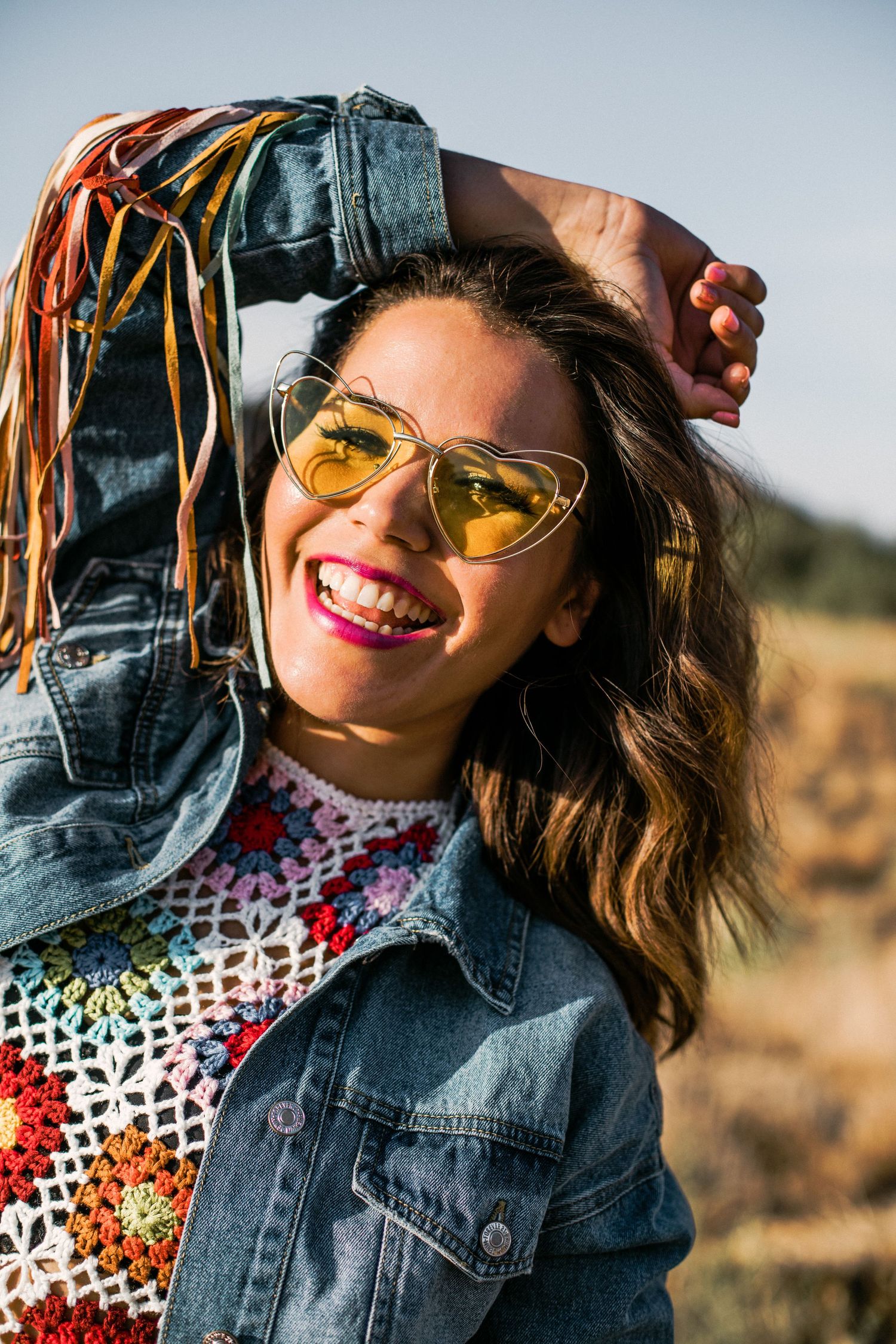 High Desert Portrait Photographer SoCal Portfolio Fashion Model