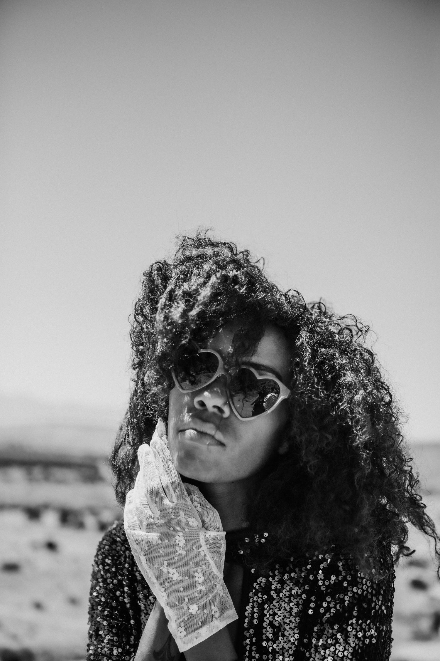 High Desert Portrait Photographer SoCal Portfolio Fashion Model