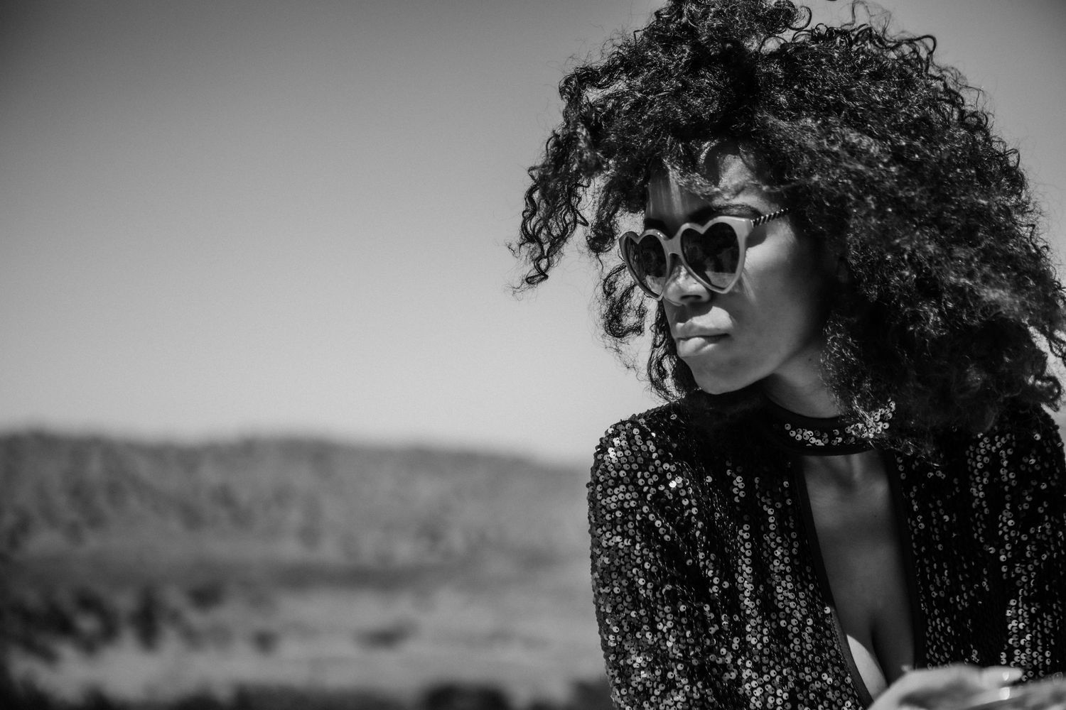 High Desert Portrait Photographer SoCal Portfolio Fashion Model