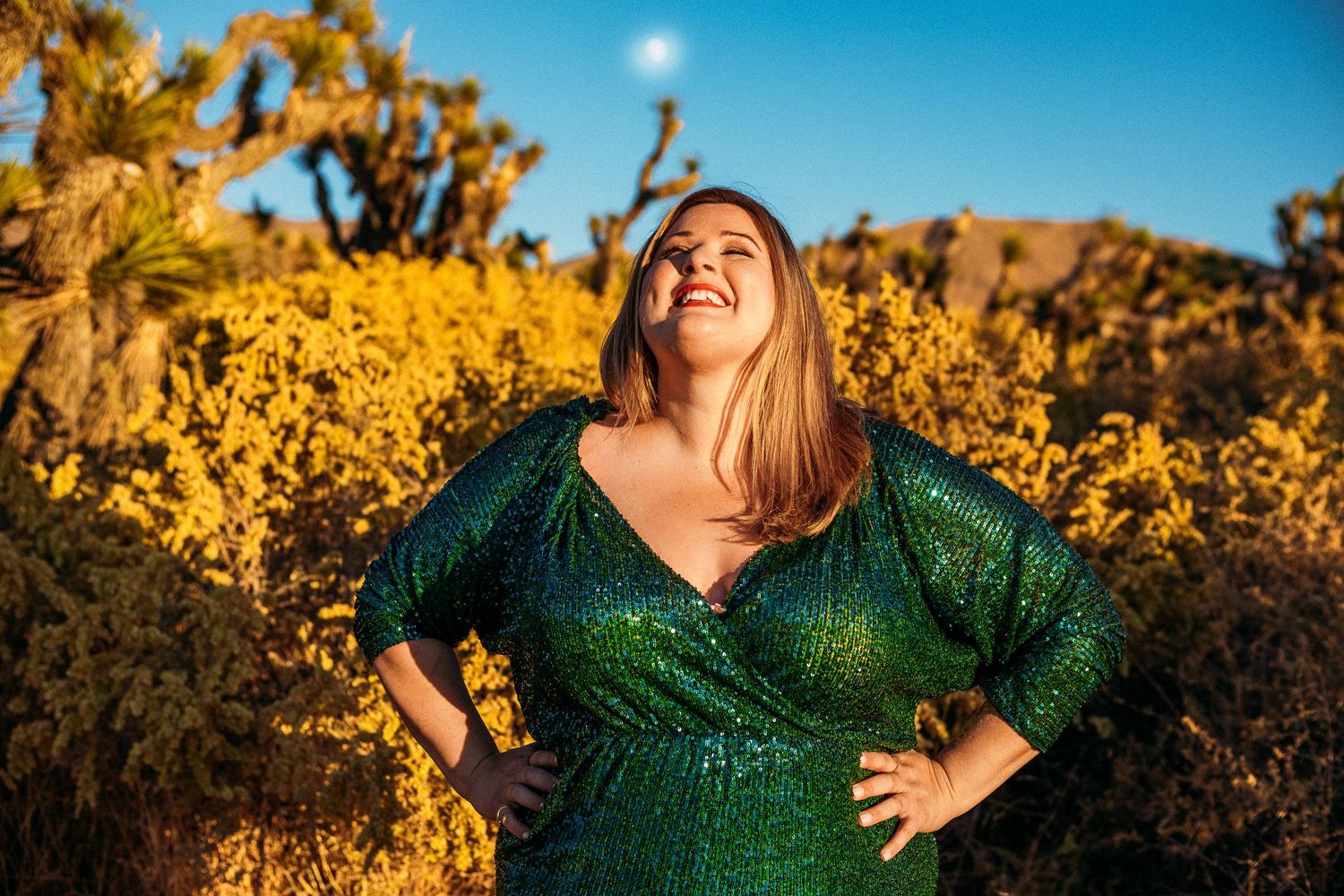 High Desert Portrait and animal photographer southern California photographer