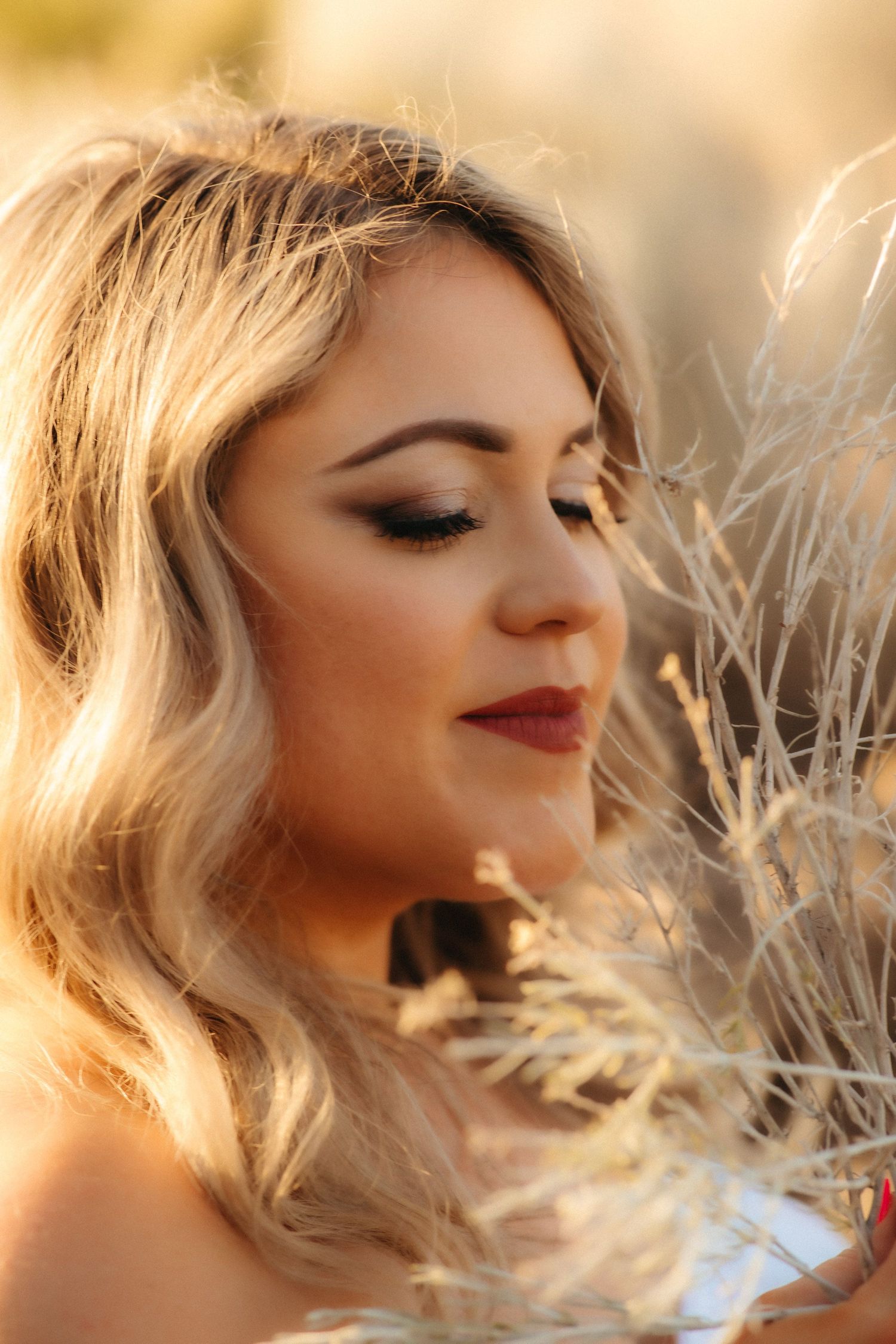 SoCal High Desert Portrait College Grad portrait photographer