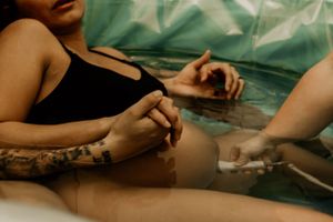 Birth Photography