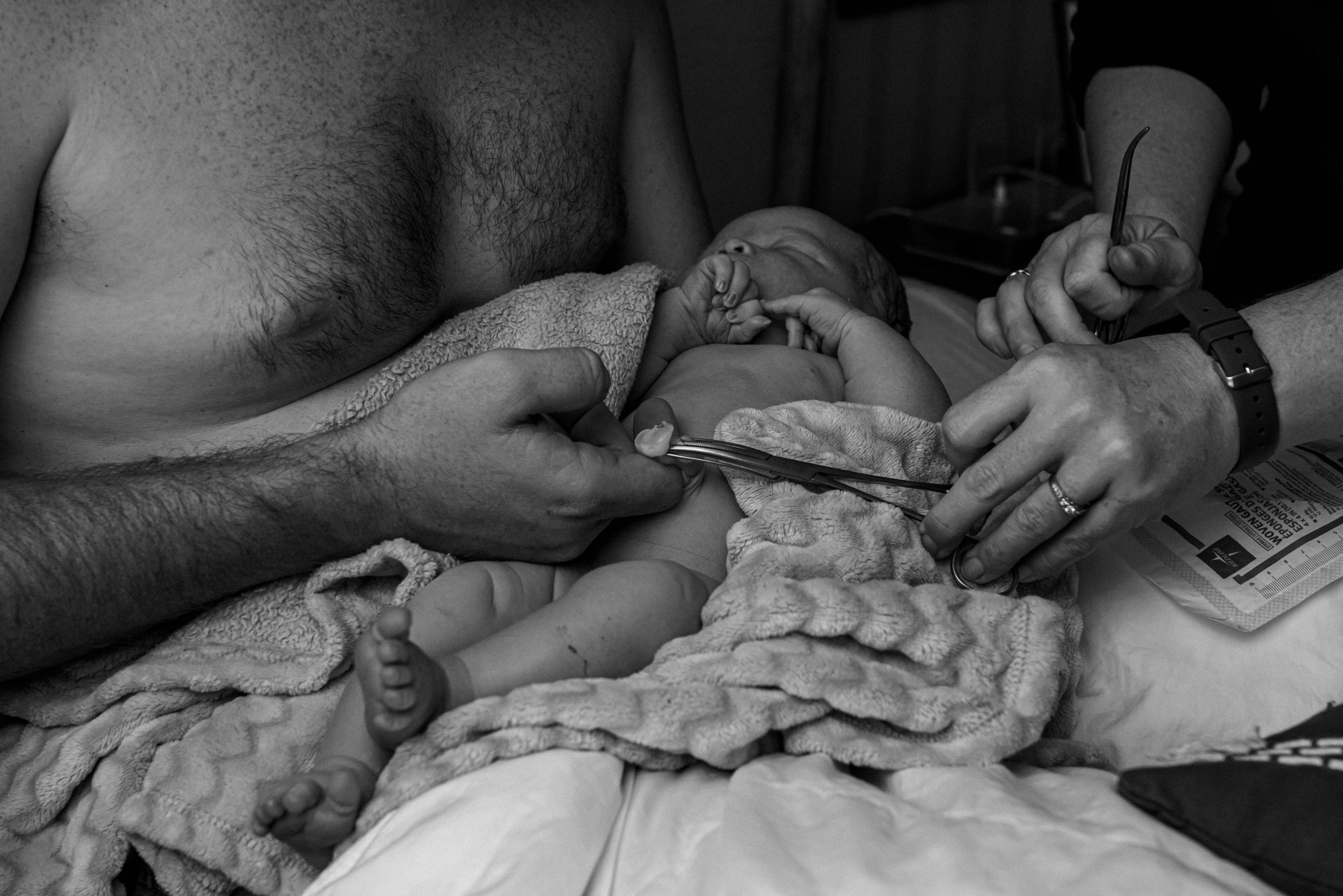 Birth Photography