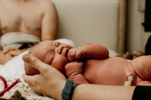 Birth Photography