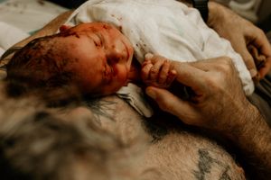 Birth Photography