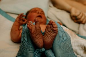 Birth Photography