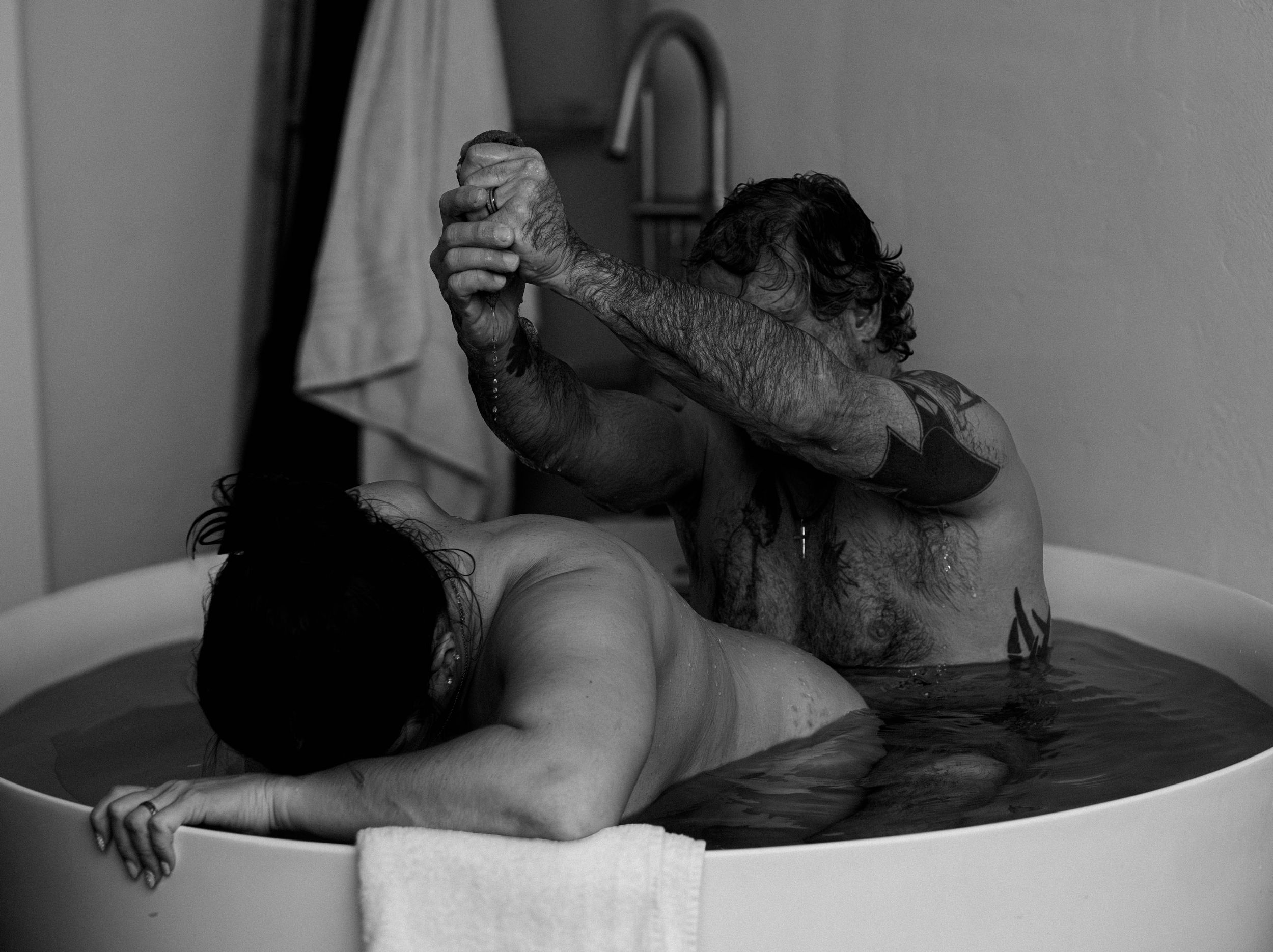 Birth Photography