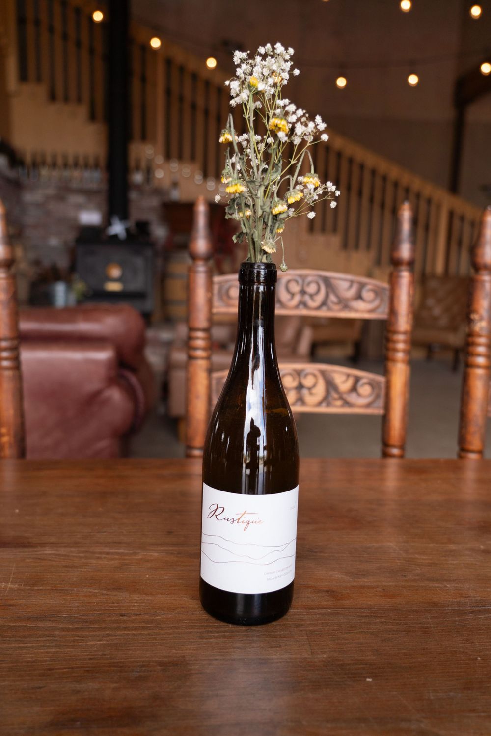 California Vineyard Wedding - Rustique Wines