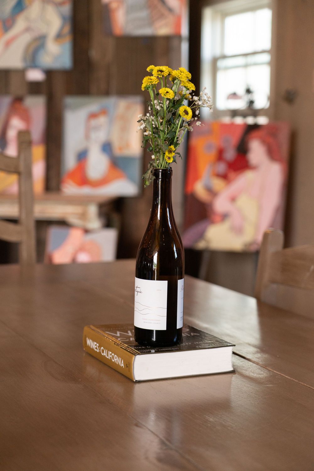 California Vineyard Wedding - Rustique Wines