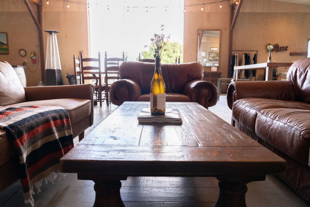 California Vineyard Wedding - Rustique Wines