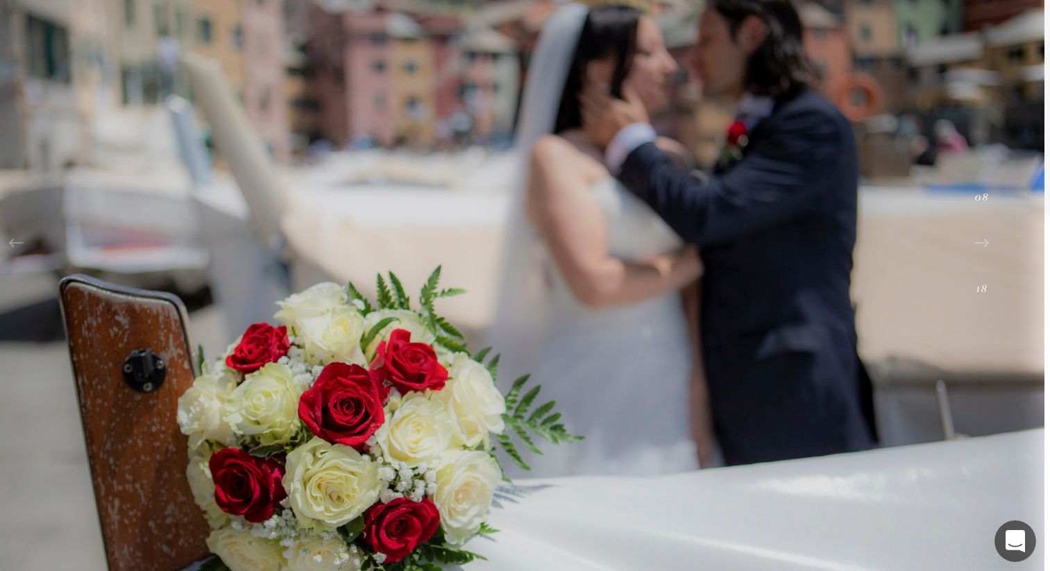 Fotografo matrimonio Genova
Video matrimonio professionale
Servizio fotografico matrimonio
Fotografia matrimonio elegante
Videomaker matrimo