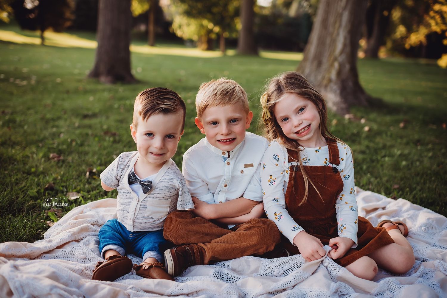 Fenton Michigan Family Photographer