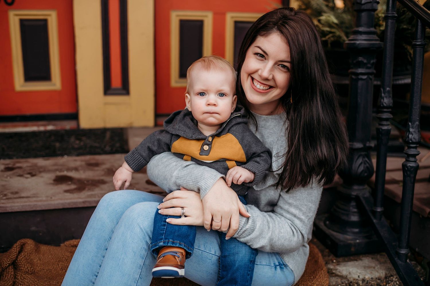 Metro Detroit Family Photographer