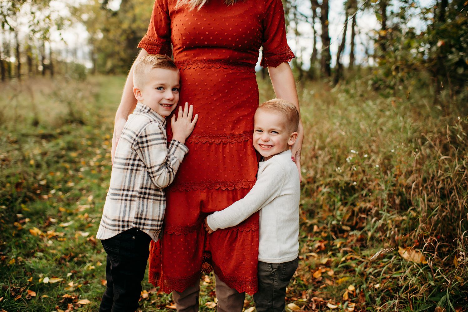 Hartland Michigan Family Photographer