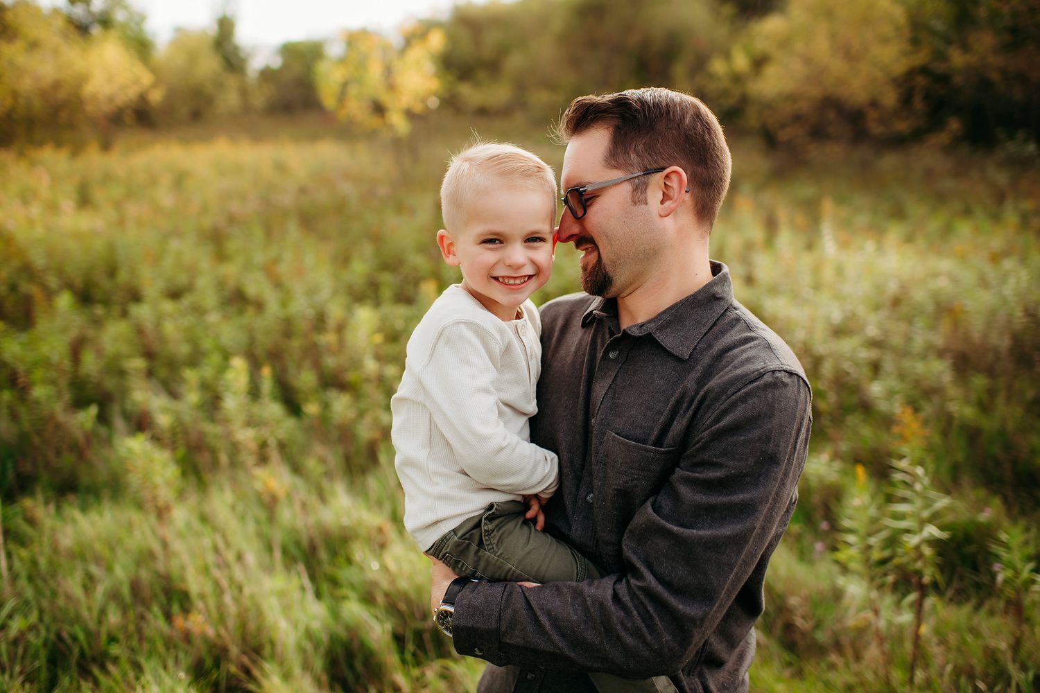 Hartland Michigan Family Photographer