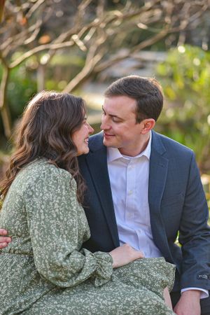 Couple, north carolina, engagement, outdoor, earthy vibes