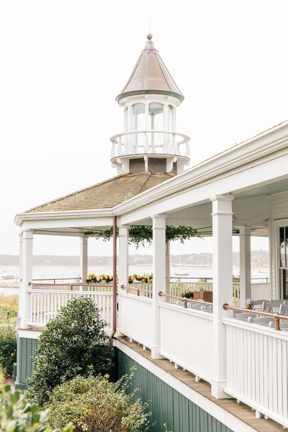 Harbor View Hotel in Martha's Vineyard