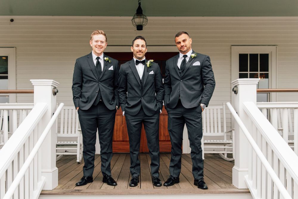 Wedding at Harbor View Hotel in Martha's Vineyard