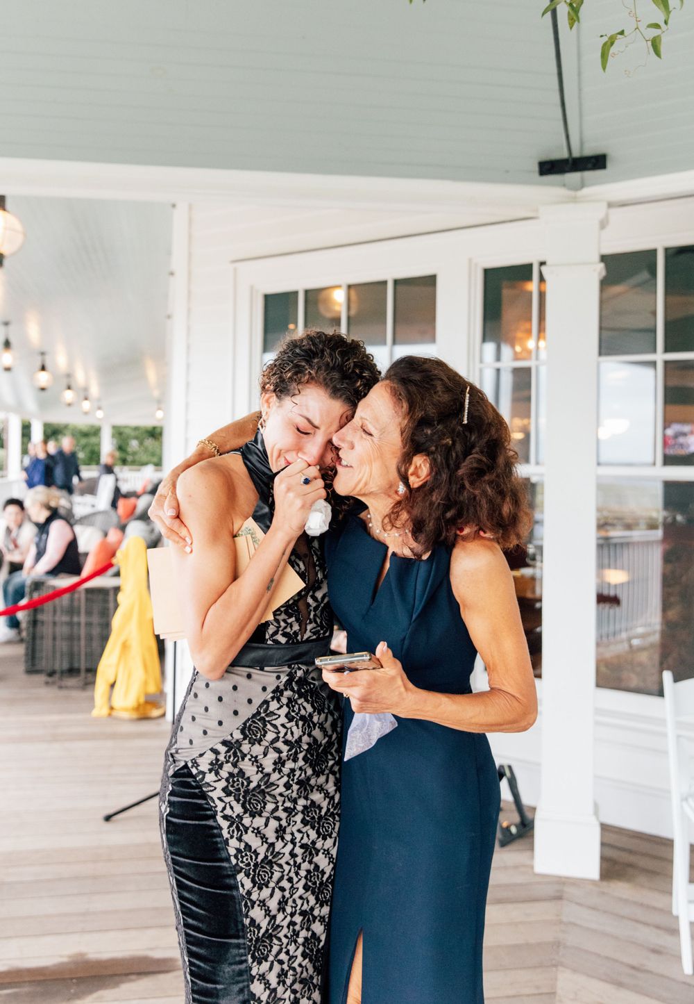 Wedding at Harbor View Hotel in Martha's Vineyard