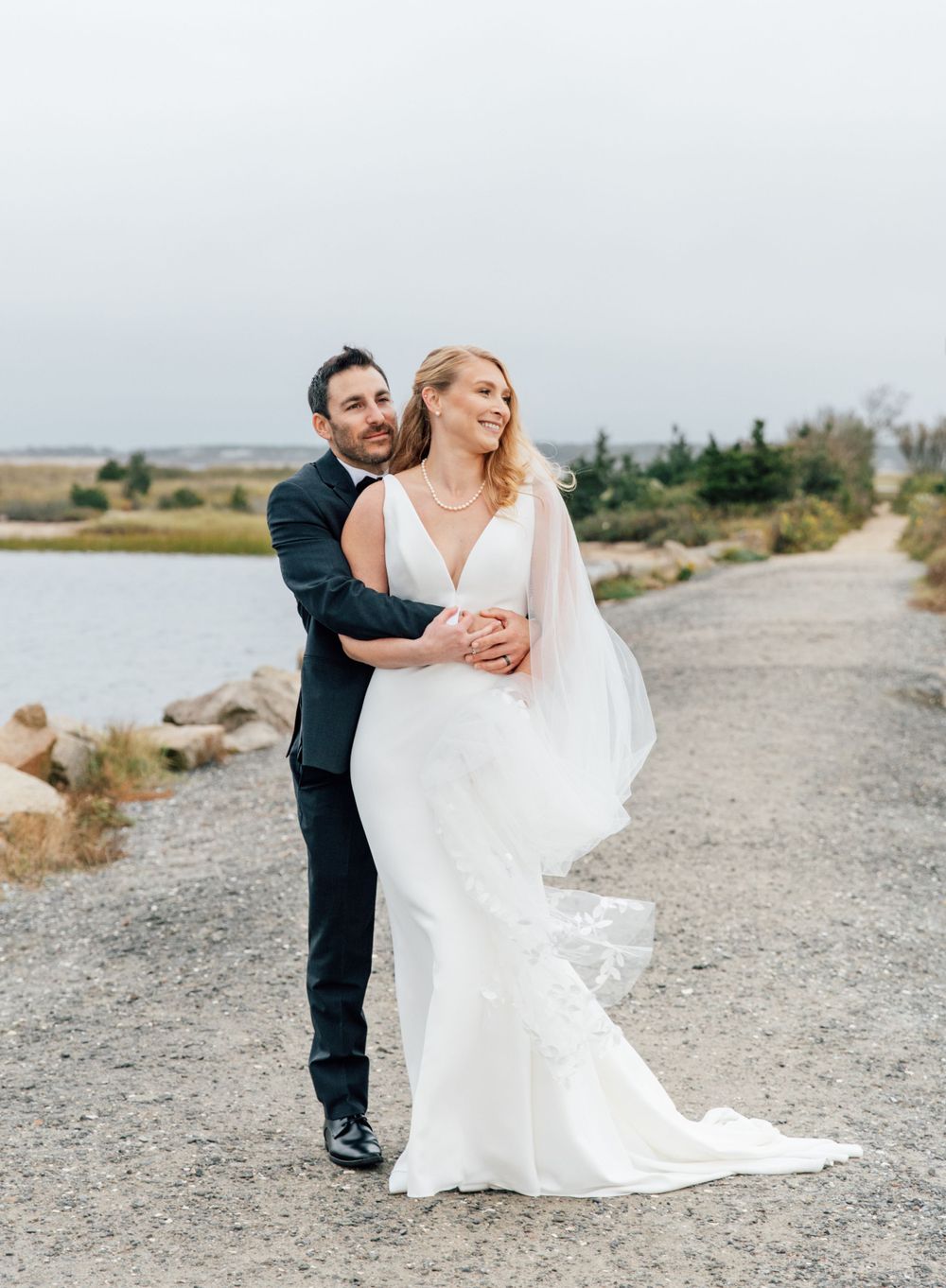 Wedding at Harbor View Hotel in Martha's Vineyard