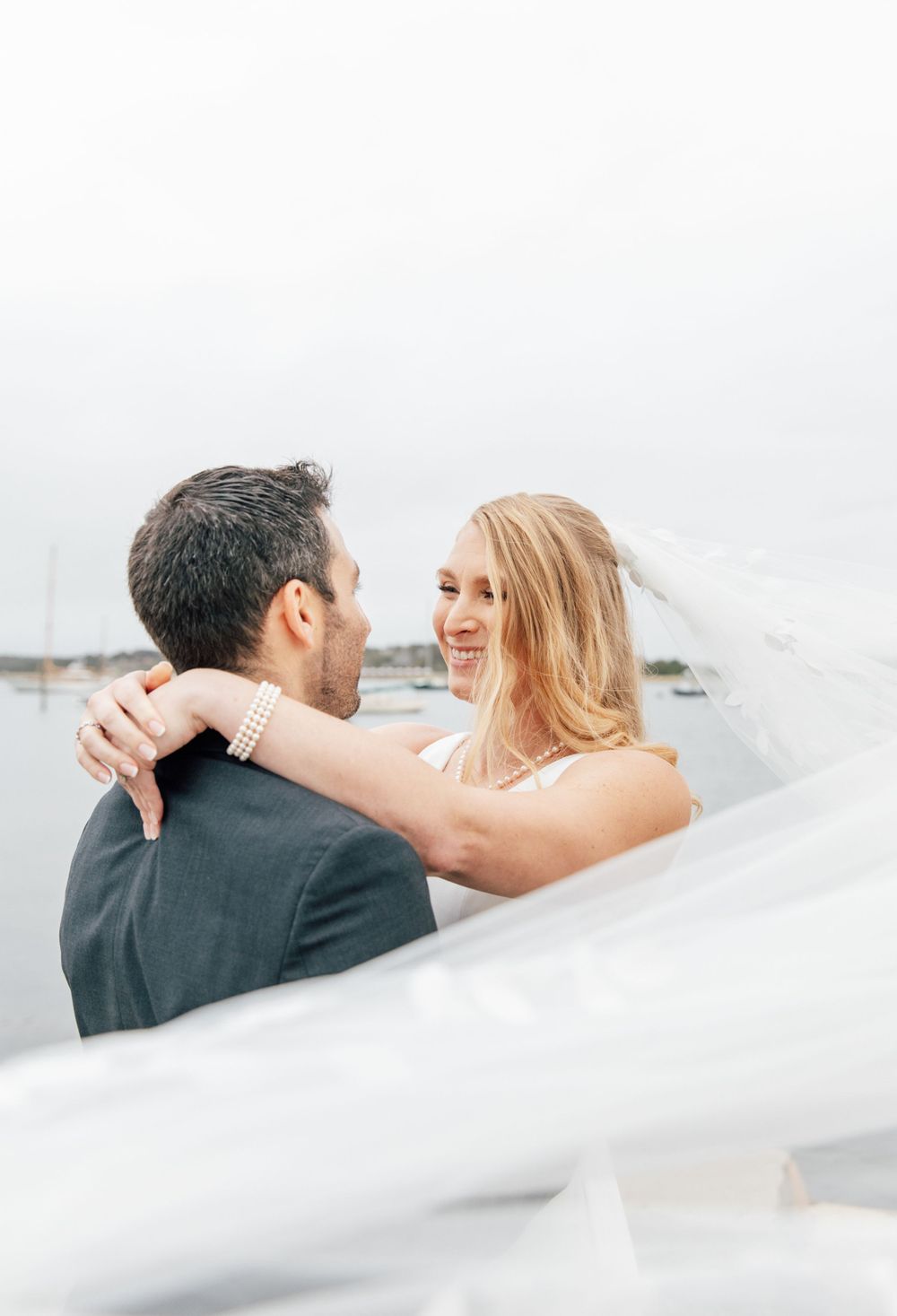 Wedding at Harbor View Hotel in Martha's Vineyard