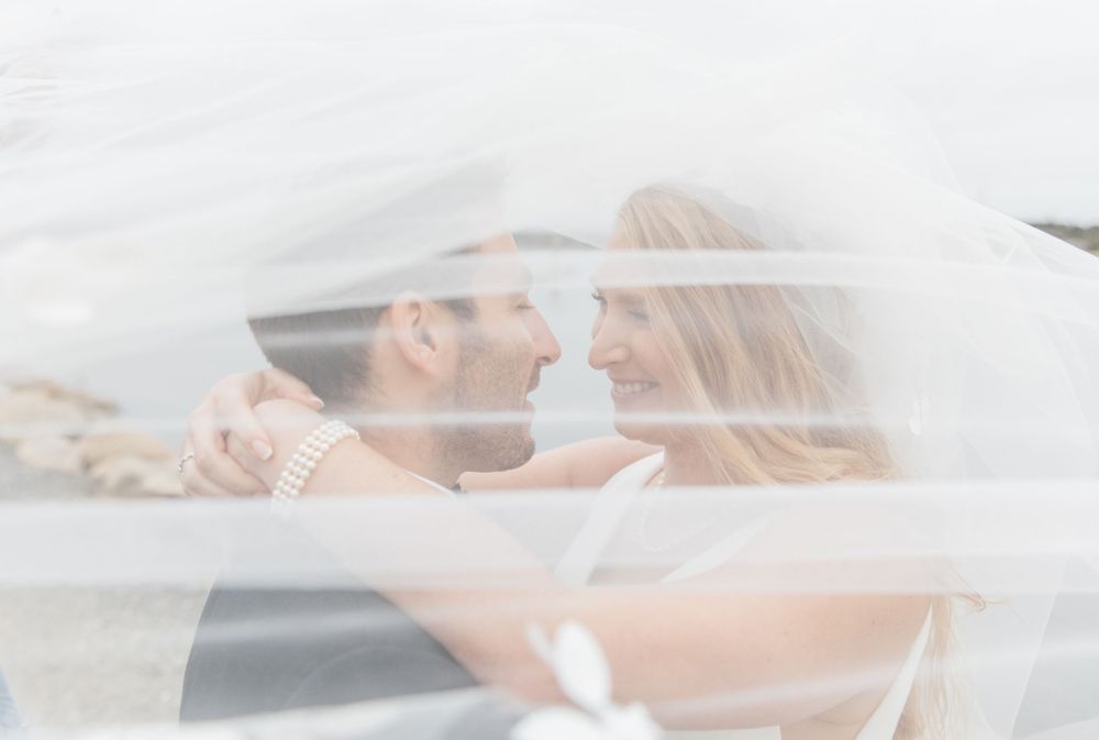 Wedding at Harbor View Hotel in Martha's Vineyard
