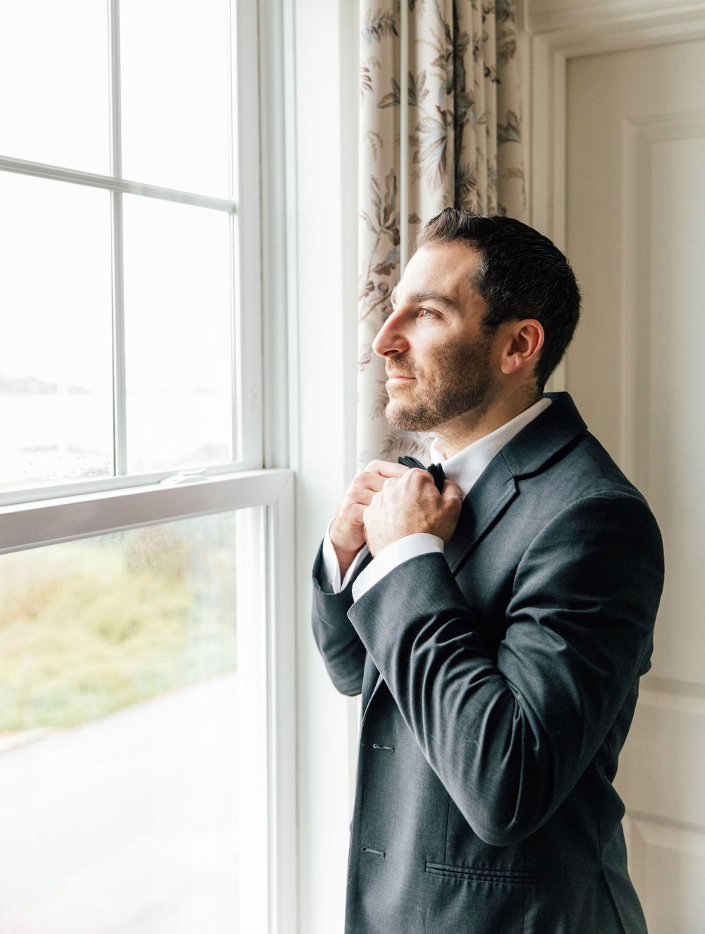 Wedding at Harbor View Hotel in Martha's Vineyard