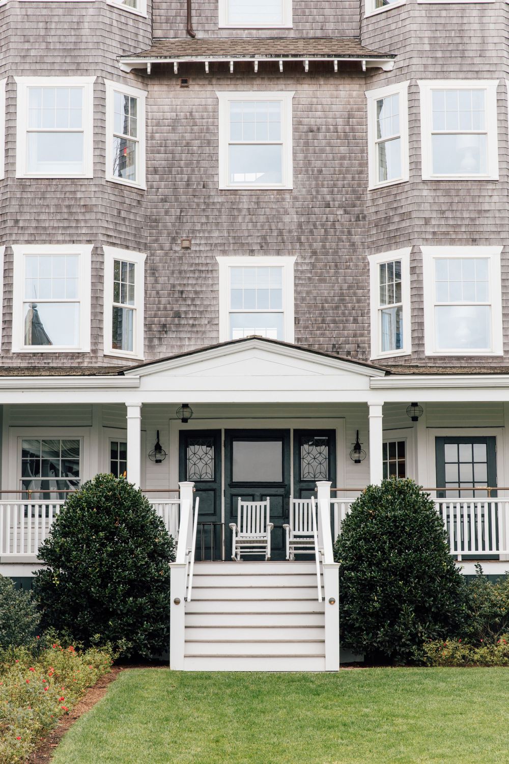 Harbor View Hotel in Martha's Vineyard