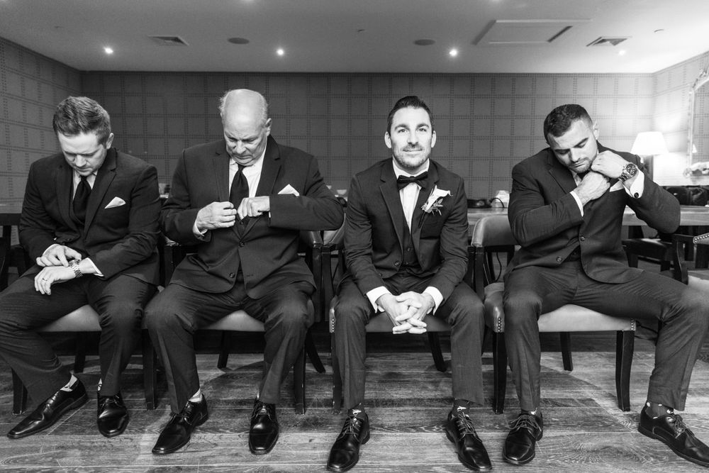 Wedding at Harbor View Hotel in Martha's Vineyard