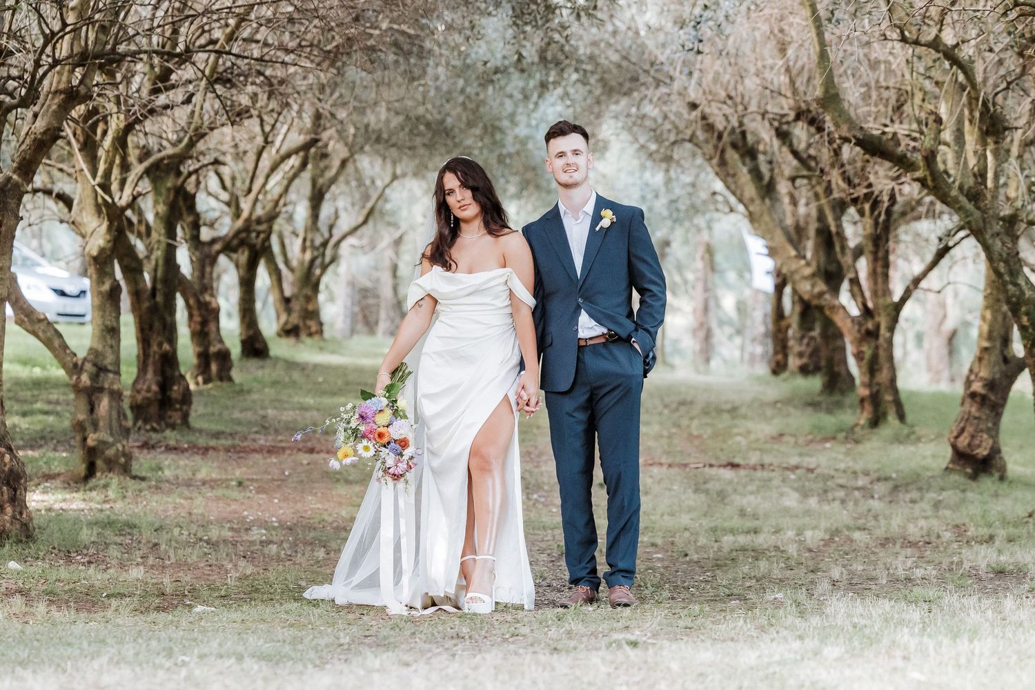 Wedding at Bracu Estate Wedding venue