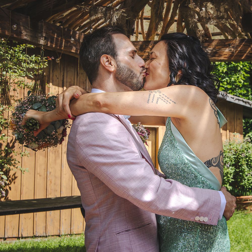 Unkonventionelles Hochzeitspaar-Robert Grunder, Hochzeitsfotograf Region Bern Aarau Solothurn