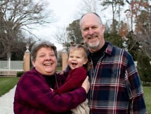 Family photoshoot