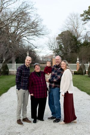 Extended Family Photoshoot