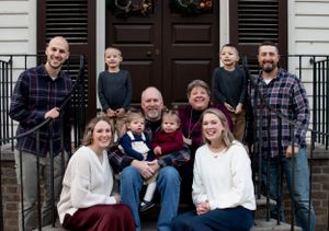Extended Family photoshoot