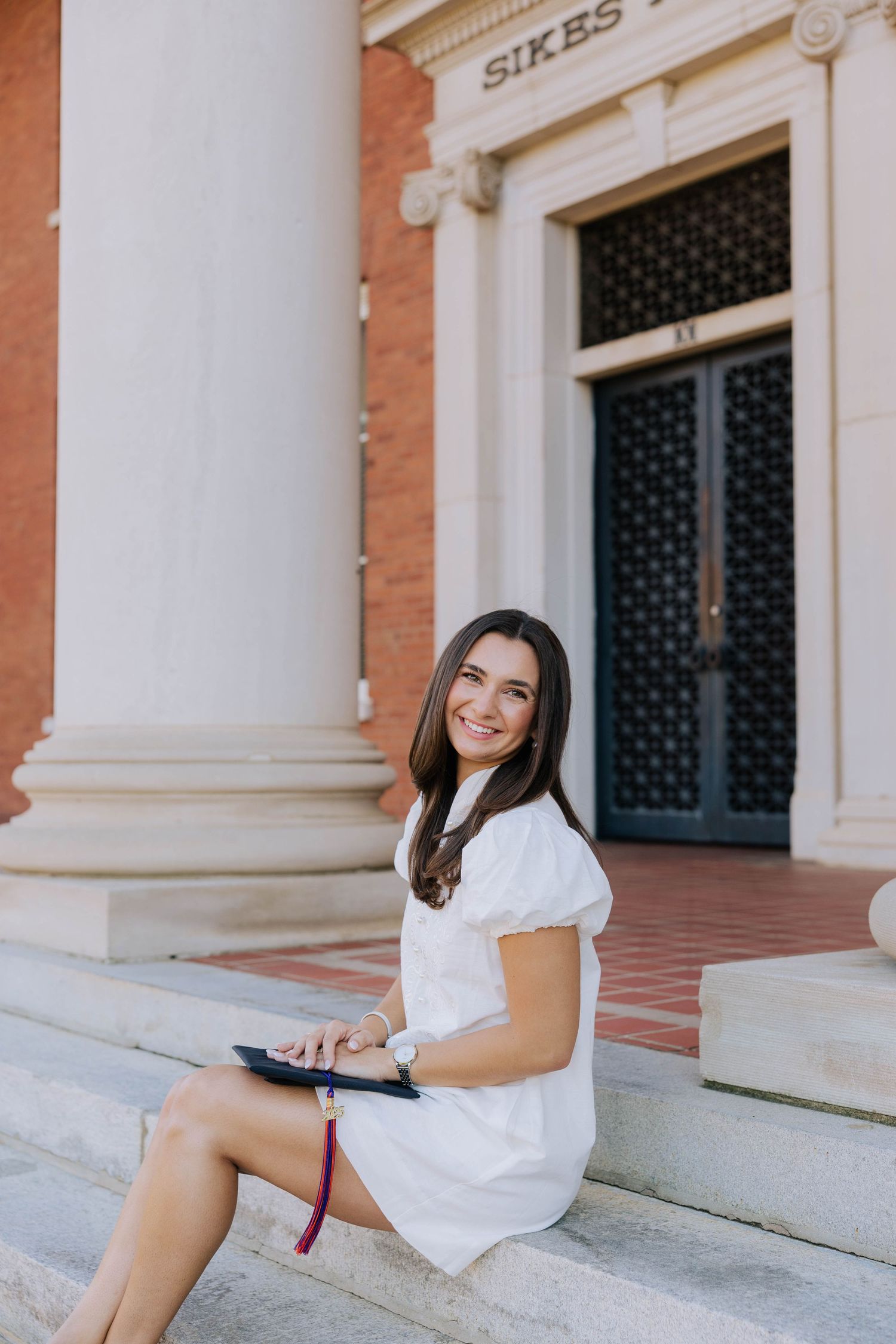 clemson college senior graduating