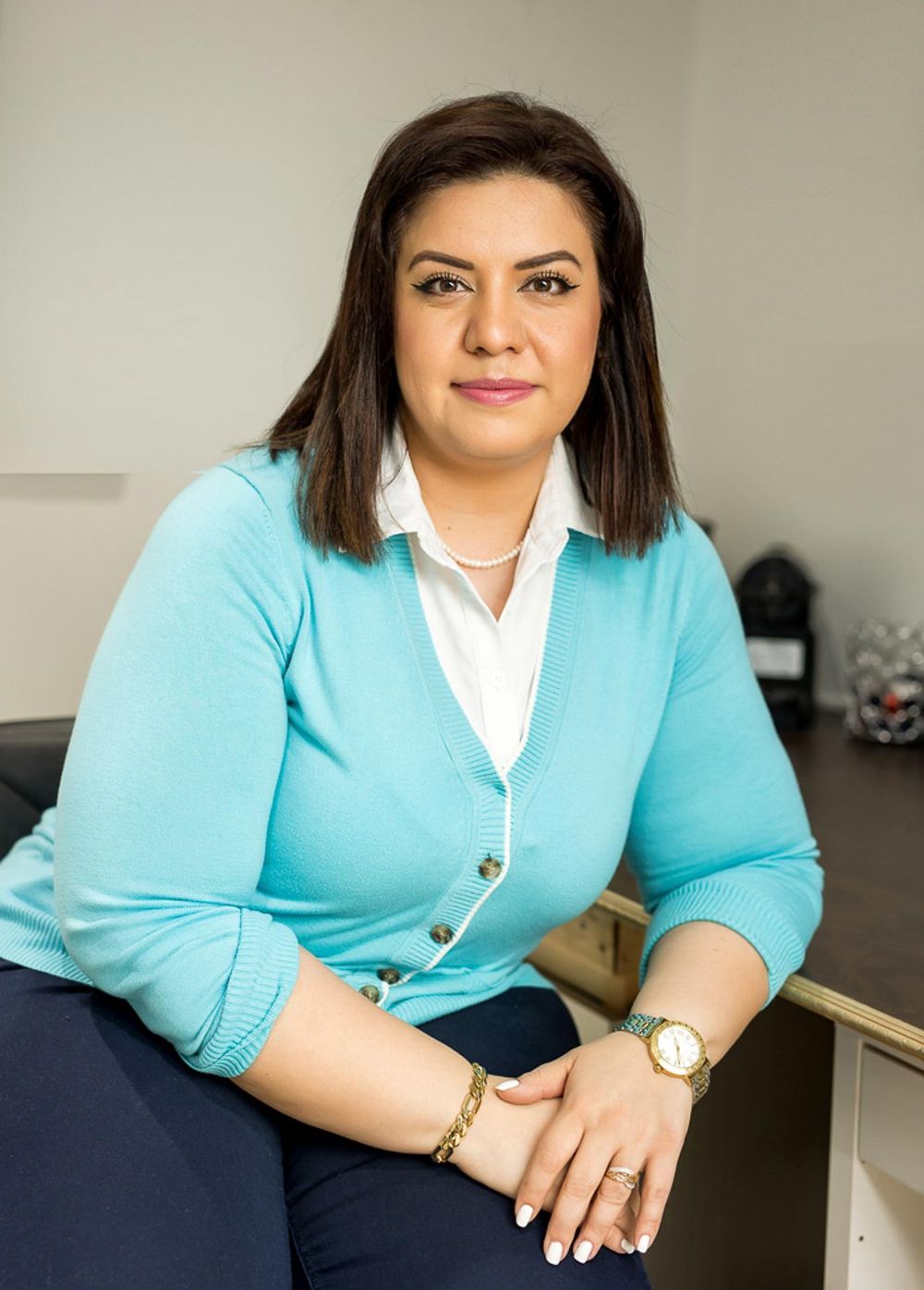 Business portrait, Toronto