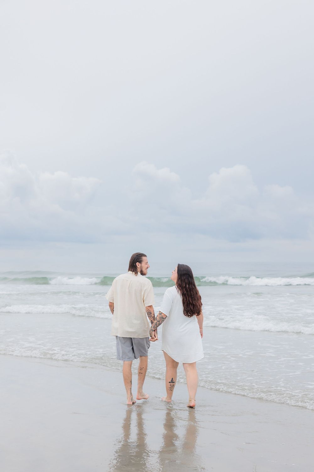 couples session engagement photo shoot beach ocean city new jersey clayton nj franklinville glassboro mantua malaga elk