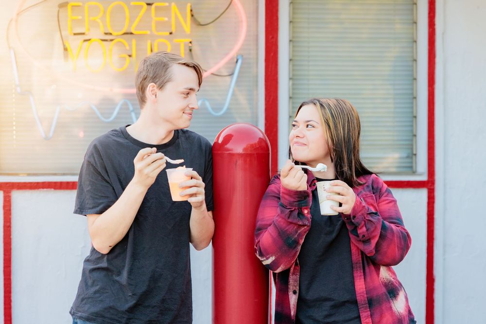 couples session photo shoot mays landing ice cream stand clayton nj new south jersey glassboro franklinville mantua elk