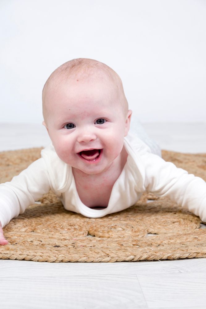 Baby photographer in St Albans