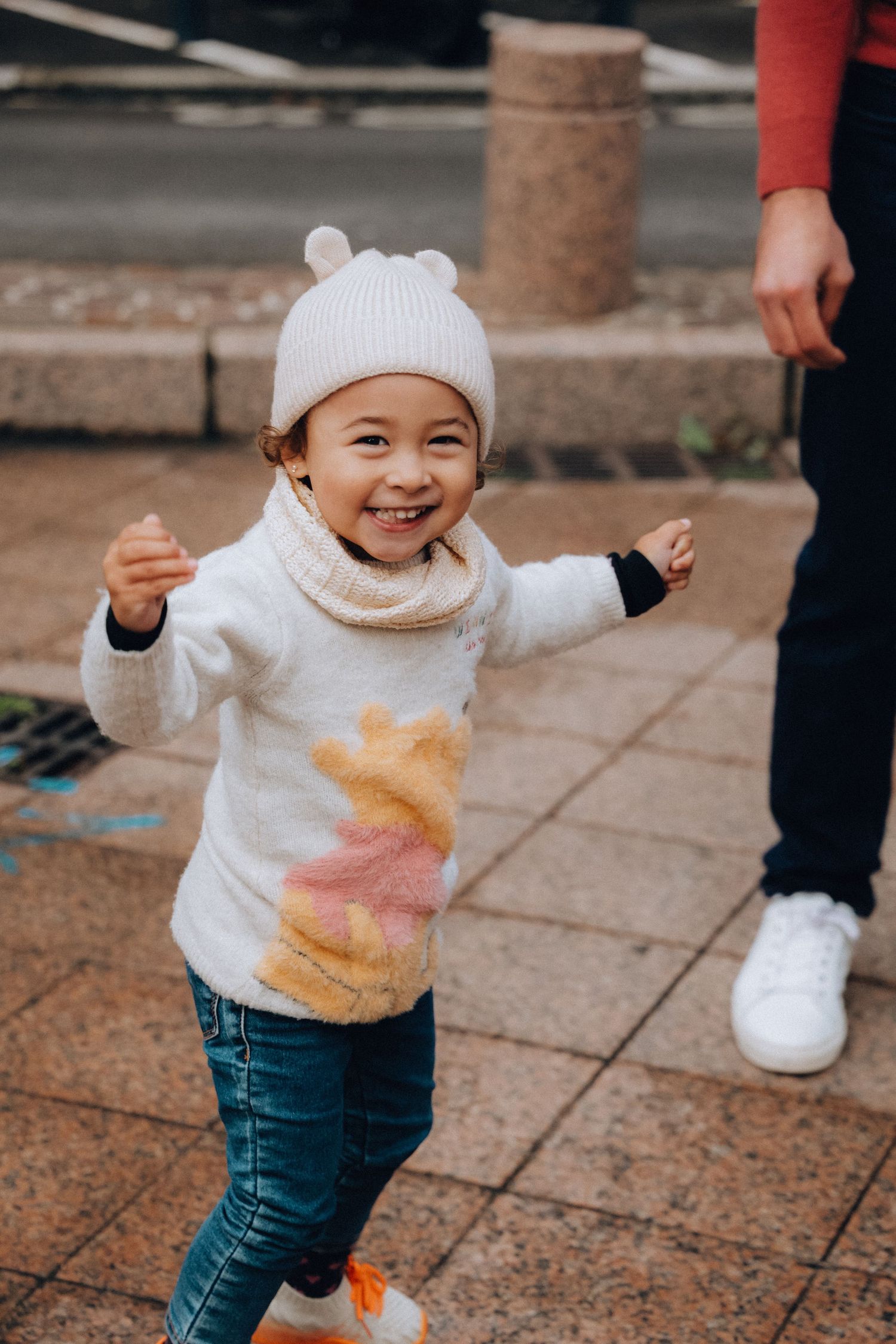 photographe famille centre ville toulouse